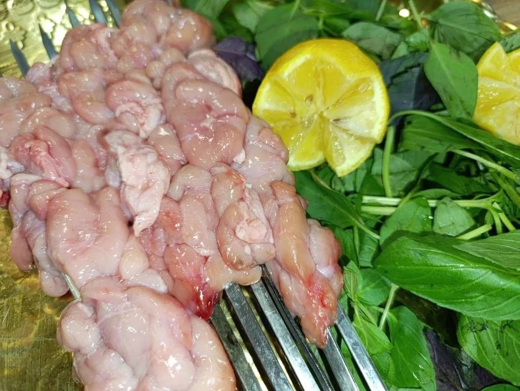 دل شکاری 
